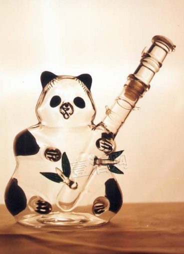 熊猫瓶