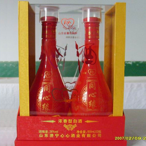 心酒金水晶经销商报价_白酒第一网_国联资源网