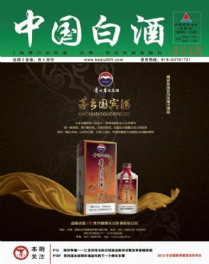 《中国白酒》2012春糖会特刊B