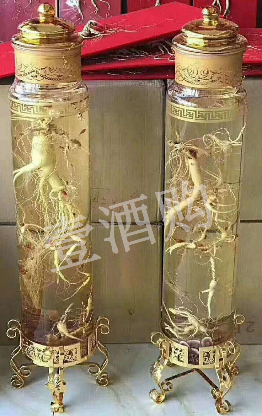 金座泡酒瓶40斤